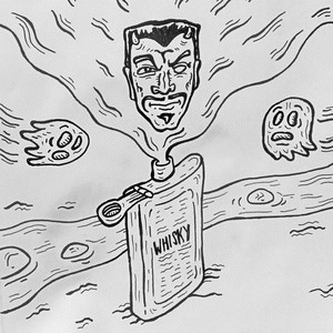 Arito Rock : Whisky en Mi Jarro